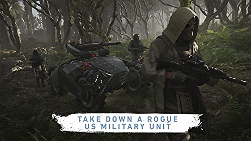 Стандартна прекъсване Tom Clancy ' s Ghost Recon | Код за PC - Ubisoft Connect