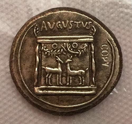 Римски Копирни Монети Вид 37 Копирни Украса За Събиране На Подаръци