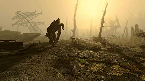 Fallout 4 - Игра на годината според версията на изданието - [PlayStation 4]