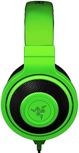 Razer Kraken 2014 PRO за PC със слушалки и музикални слушалки - Зелен