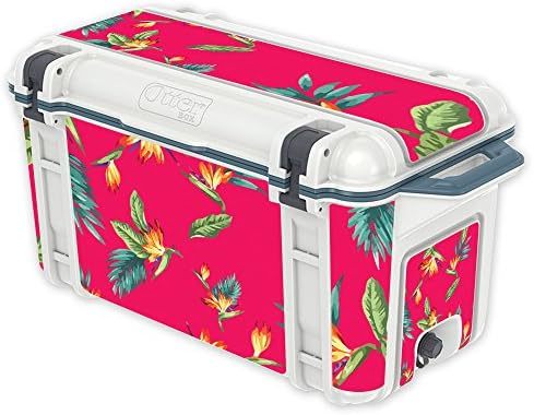 Калъф MightySkins (охладител в комплекта не е включена) е Съвместим с OtterBox Venture 65 кв. Cooler - Paradise | Защитно,
