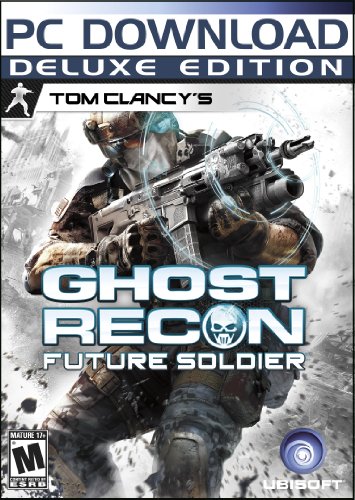 Tom Clancy ' s Ghost Recon Войник на бъдещето - Подарочное издание | Код за PC - Ubisoft Connect