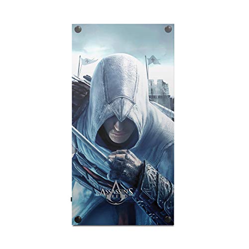Дизайн на своята практика за главата Официално Лицензиран Assassin ' s Creed Altaïr Hidden Blade Key Art
