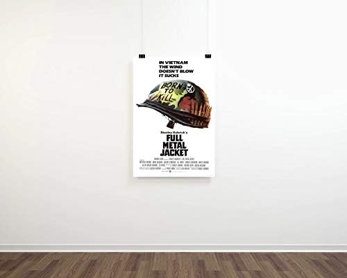 Една седалка, всички метални Плакат на филма в черупката на 24 x 36 С пълен размер на печат Без рамка, Готов