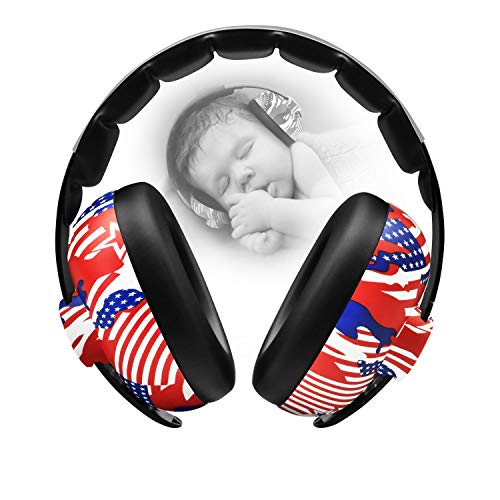 Слушалки BBTKCARE За защита на слуха на бебета – на Възраст от 0 до 2 години – Най-добрите в бранша ниво на