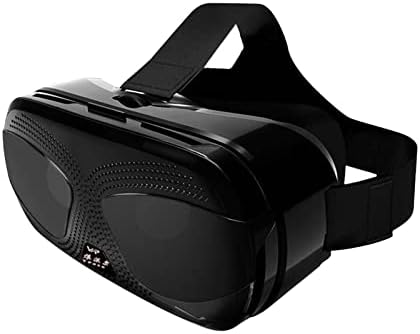 EAWLPE Vr 3D Очила Версия на Слушалки за Мобилни Телефони Шлем за Виртуална Реалност 3D Киноигры Vr Очила