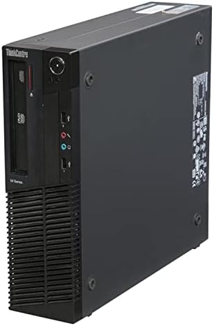 Висока производителност на настолен компютър за бизнес Lenovo ThinkCentre M82 СФФ, Intel Core i5-3470 с честота