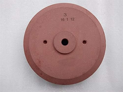 Шлайфане диск Xucus RZZ със свързващо слой от катран, Абразивни кръг от смола, Стъкло Фаск 150 мм - (Обяснения: №