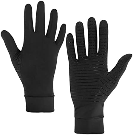 Ръкавици WETYG за ръце, които поддържат китката, нескользящие унисекс ръкавици за ставите на пръстите, китката