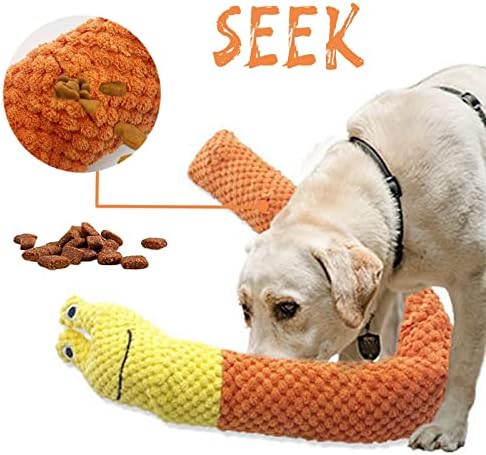 Играчка за кучета VEFSU, Нюхательная играчка, Нюхательная играчка, Интелигентна играчка за кучета, Интерактивни