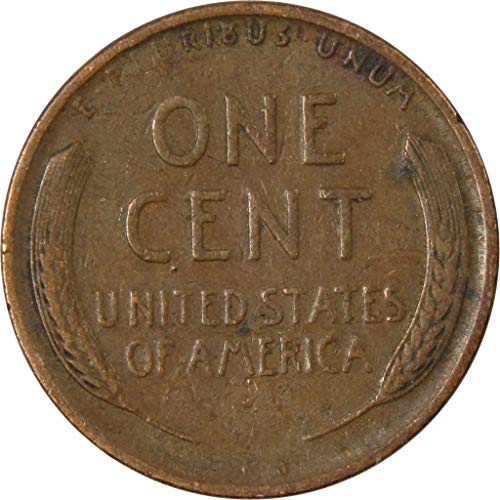 1935 Линкълн Пшеничен Цент AG ЗА Добро Бронзовата Пени 1c Монета са подбрани
