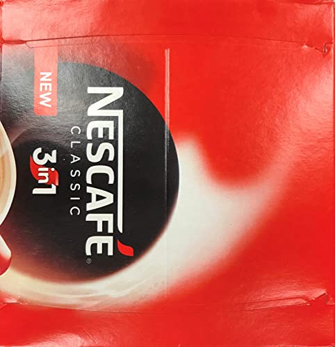 Nescafe classic 3 в 1, (28 х 16,5 г)