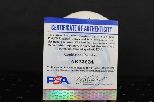 Дон Кессинджер Подписа Бейзболен Автограф Auto PSA/DNA AK23524 - Бейзболни топки с Автографи