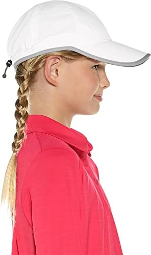 Детска спортна шапка Coolibar UPF 50+ Лени Sport - Защита От Слънце