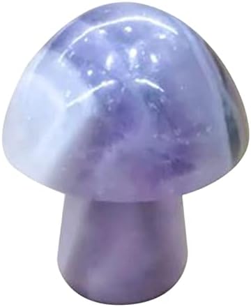 MOMFEI Crystal Агатесса Полускъпоценни Мини Малък Гъби, под формата На кристали, Лечебен Кристал Натурален Скъпоценен