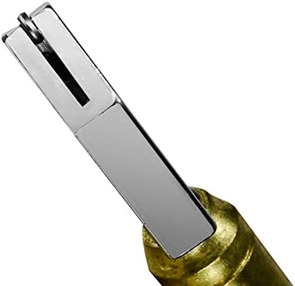 LOOYUAN 5 мм-12 мм, Черен Молив За подаване на масло Твърдосплавен Връх един елмаз Режещ Инструмент