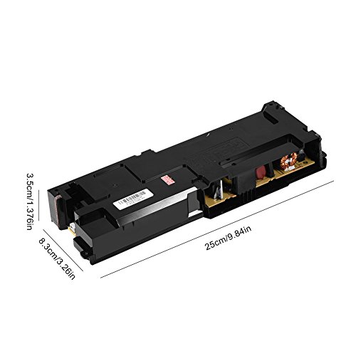 Вътрешна подмяна на захранващ блок за обработка на информацията-240CR, съвместим с Sony PS4 CUH-11XXA CUH-11XXB (4 клипса)