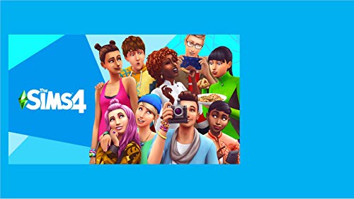 The Sims 4 се Прослави - Xbox One [Цифров код]