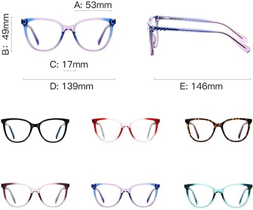 Квадратни очила за четене RESVIO за жените и Мъжете, Са за Очила за четене с Пружинным тръба на шарнирна Връзка, Ръчно изработени,
