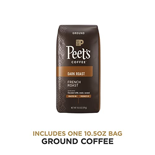 Peet's Coffee & Tea, Мляно кафе Френската Печене, на 10,5 грама