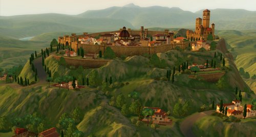 The Sims 3 Monte Vista (Mac) [Изтегли]