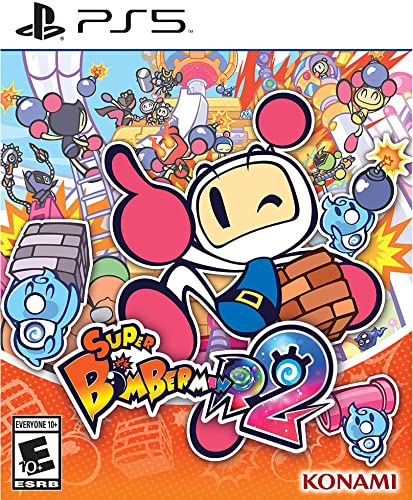 Супер Bomberman R 2 - PlayStation 5