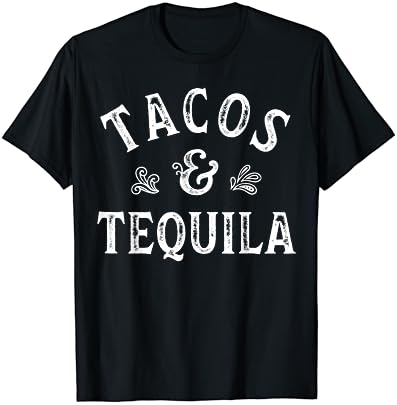 Тако и Текила Синко де Майо За Мъже И Жени, Мексиканска Риза за Пиене