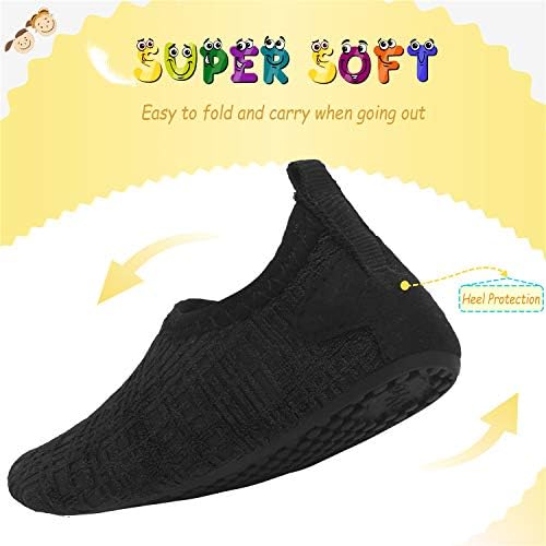 storeofbaby/Водна Обувки за Малките Момчета и Момичета, бързо съхнещи Чорапи за гмуркане Бос, Плажен Басейн