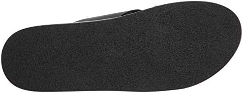 Мъжки Лоферы-сандали СТЕЙСИ АДАМС Montel с перекрещивающимся каишка, Черен, 10 щатски долара