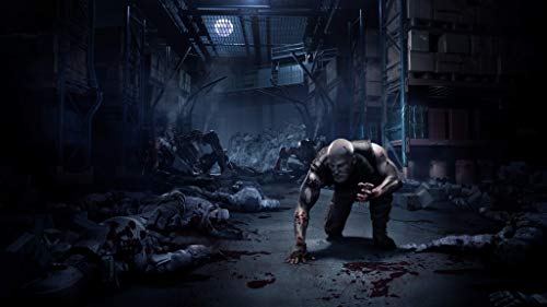 Върколак: Апокалипсисът - Earthblood (PS5) - PlayStation 5