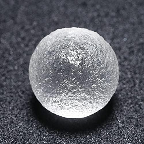 XIAOJIA 1 бр. Зелена Чешки топка-сфера клас Удар на метеорит 2 см-Светло зелен, 2 см