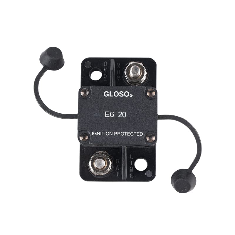 Автоматичен прекъсвач GLOSO E69 60A среден клас Mini с ръчно разпореждане (T3), Компактен, Среден клас на защита