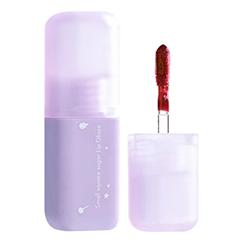 Колекция блесков за устни HMDABD Секси Mother Pucker Lipstick Блестящо Блески за устни За жени И Момичета, Стабилен
