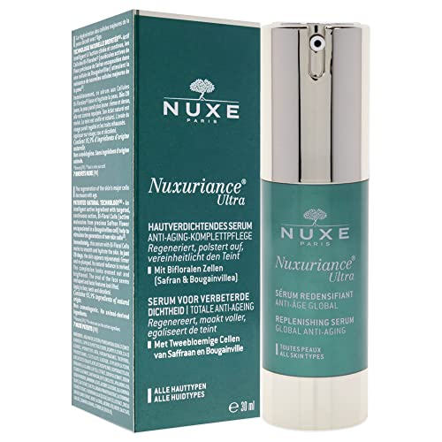 Nuxe Nuxuriance Ultra Global стареене серум за всички видове кожа унисекс 1 унция