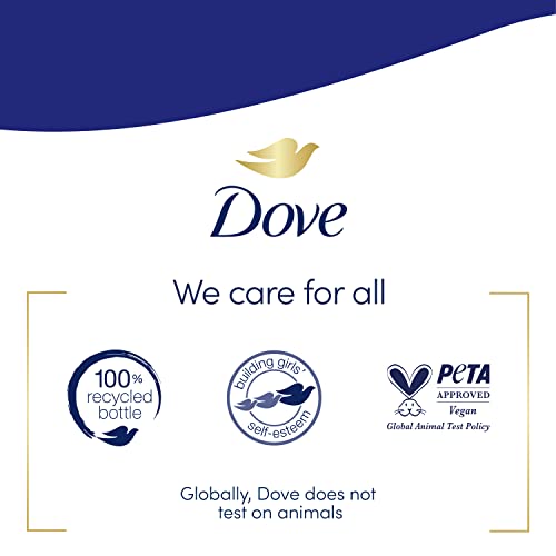 Dove Advanced Care за измиване на ръцете с дълбоко влага, 3 опаковки за мека и гладка кожа, В които повече Овлажняващи