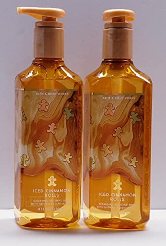 White Barn от Bath & Body Works Нежно Пенящееся сапун за ръце от махагон и тиково дърво (2 опаковки)