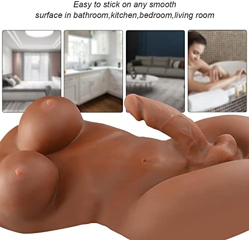 Реалистични Секс-кукла с гърди Травестит -Jaspik 2 в 1, Секс-играчка за възрастни с Гърди от Смесен тип, с