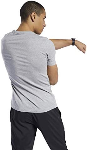 Мъжка тениска с Линейно логото на Reebok