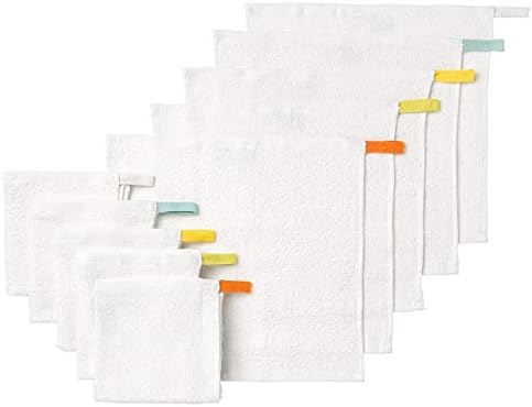 Бебешки Кърпи за миене на съдове (10 x) Памучни Ikea Krama
