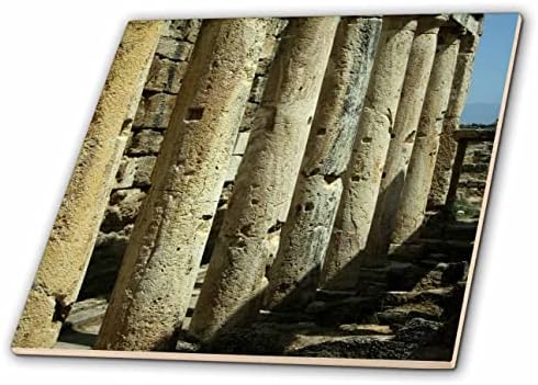 3. Колонада римски тоалетни Hierapolis Turkiye - Теракот (ct-364763-7)