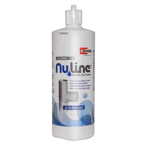 Пречиствател за източване на Nu-Line®, 32 Грама се продава на всеки