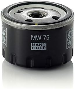 Mann Filter MW 75 Товарителница Маслен филтър за мотоциклет на BMW