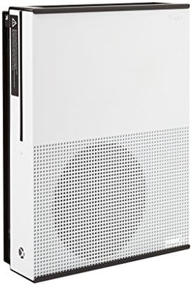 HIDEit Mounts Монтиране на стена X1S за Xbox One S - Патентовано през 2019 г., направено в САЩ - Стоманен
