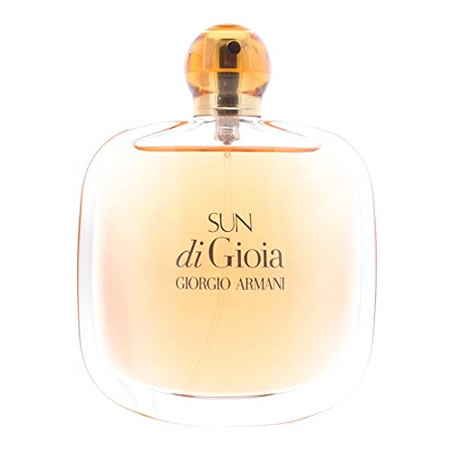 Спрей за парфюмерийната вода Giorgio Armani Sun Di Gioia, 3,4 Грама
