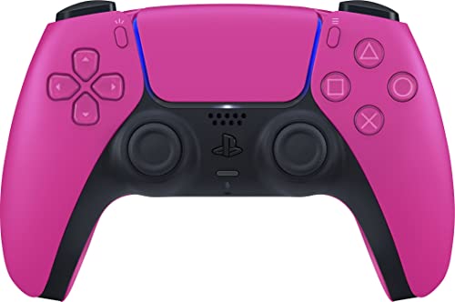 Безжичен контролер за PlayStation DualSense – Galactic Purple
