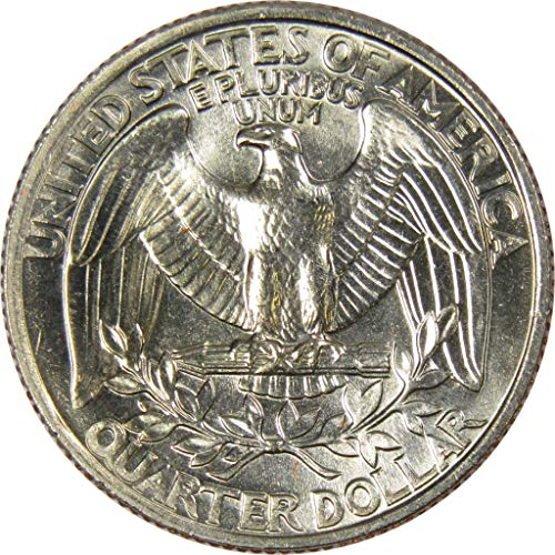 1978 Вашингтонския квартал БУ, Не Обращающаяся монети, Монетен двор на Щата 25 цента на САЩ, са подбрани