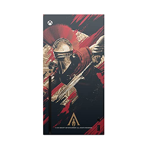 Дизайн на своята практика за главата Официално Лицензиран Assassin ' s Creed Alexios Odyssey Художественото Оформление на Винил Стикер Детска Стикер На Кожата, която е Съвместим?
