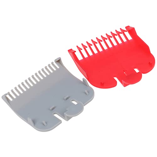 Замяна Употреба Гребен 2/3 БР., Инструмент за Подстригване на коса, идеално за Монтиране на Машинки за подстригване/Тримери