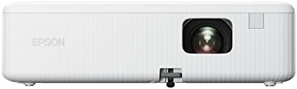 Трехчиповый проектор Epson VS260 3LCD XGA, Цвят и яркост 3300 Лумена Яркост на белия цвят 3300 Лумена, HDMI, Вградени говорители,