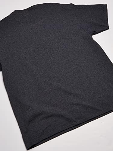 Мъжка тениска Дисни Цар Лъв Пумба Не е Мързелив, Спестяващ Енергия С графичен дизайн